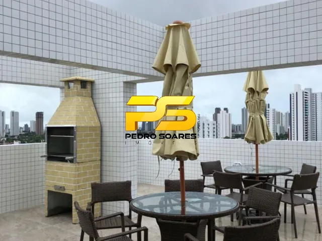 Imagem 14: APARTAMENTO RESIDENCIAL em JOÃO PESSOA - PB, TAMBAUZINHO