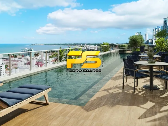 Imagem 3: APARTAMENTO RESIDENCIAL em JOÃO PESSOA - PB, CABO BRANCO
