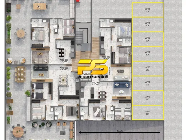 Imagem 12: Apartamento Residencial em João Pessoa - Pb, Anatólia