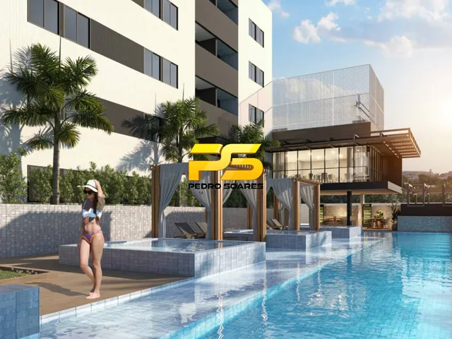 Imagem 4: APARTAMENTO RESIDENCIAL em JOÃO PESSOA - PB, ERNESTO GEISEL