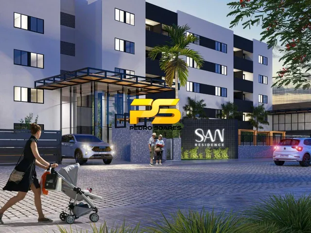 Imagem 9: APARTAMENTO RESIDENCIAL em JOÃO PESSOA - PB, ERNESTO GEISEL