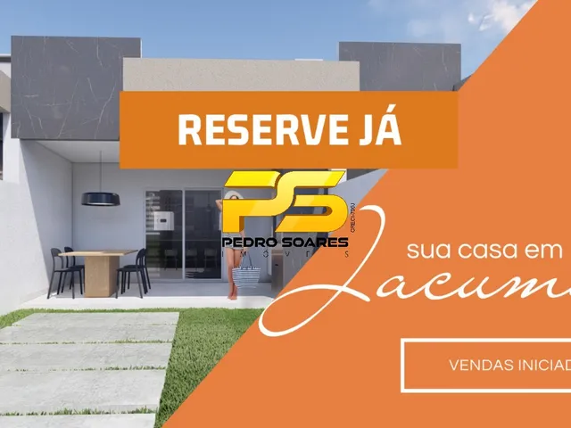 Imagem: CASA RESIDENCIAL em CONDE - PB, Carapibus