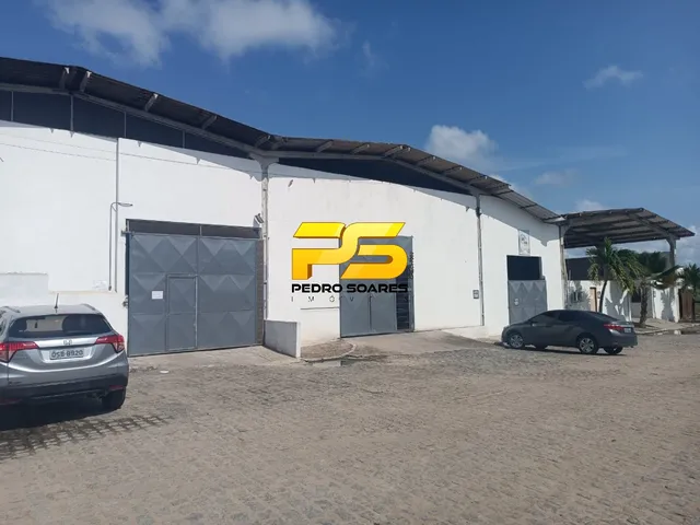 Imagem: GALPAO COMERCIAL em JOÃO PESSOA - PB, DISTRITO