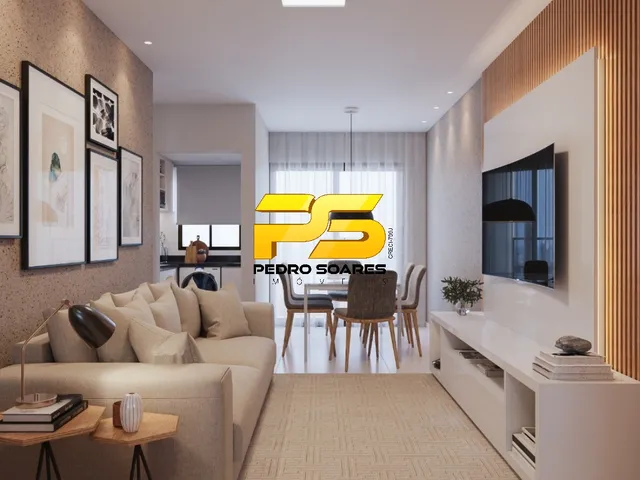Imagem 2: APARTAMENTO RESIDENCIAL em JOÃO PESSOA - PB, JARDIM CIDADE UNIVERSITÁRIA