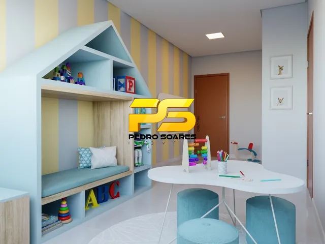 Imagem 3: APARTAMENTO RESIDENCIAL em JOÃO PESSOA - PB, JARDIM CIDADE UNIVERSITÁRIA