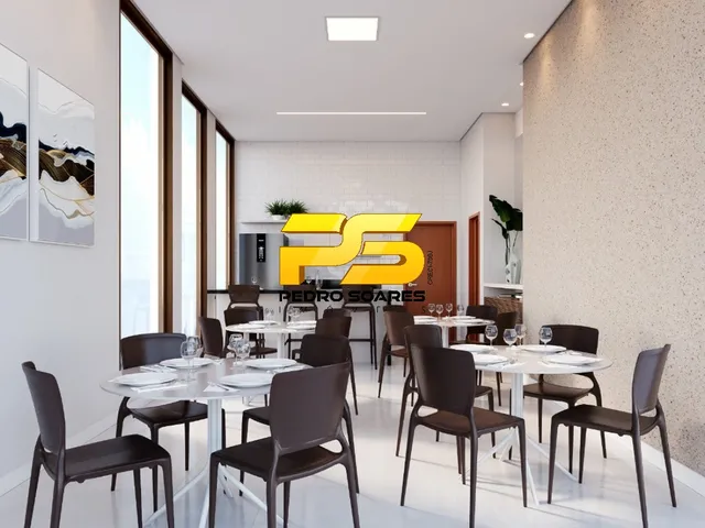 Imagem 4: APARTAMENTO RESIDENCIAL em JOÃO PESSOA - PB, JARDIM CIDADE UNIVERSITÁRIA