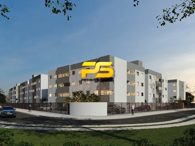 Imagem 2: APARTAMENTO RESIDENCIAL em JOÃO PESSOA - PB, JOSÉ AMÉRICO DE ALMEIDA