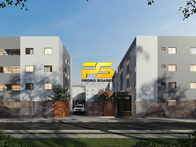 Imagem 3: APARTAMENTO RESIDENCIAL em JOÃO PESSOA - PB, JOSÉ AMÉRICO DE ALMEIDA