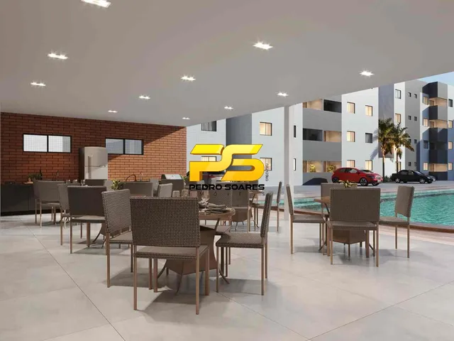 Imagem 14: APARTAMENTO RESIDENCIAL em JOÃO PESSOA - PB, JOSÉ AMÉRICO DE ALMEIDA