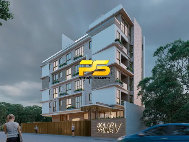 Imagem: APARTAMENTO RESIDENCIAL em JOÃO PESSOA