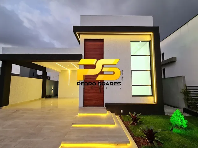 Imagem: CASA RESIDENCIAL em JOÃO PESSOA - PB, BRISAMAR
