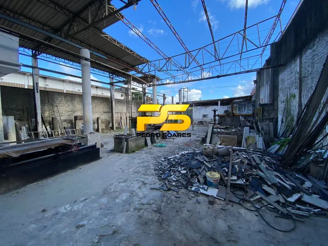 Imagem 2: Galpao Comercial em Bayeux - Pb, Centro