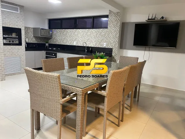 Imagem 2: APARTAMENTO RESIDENCIAL em JOÃO PESSOA - PB, CABO BRANCO