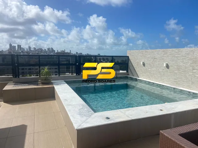 Imagem 15: APARTAMENTO RESIDENCIAL em JOÃO PESSOA - PB, CABO BRANCO