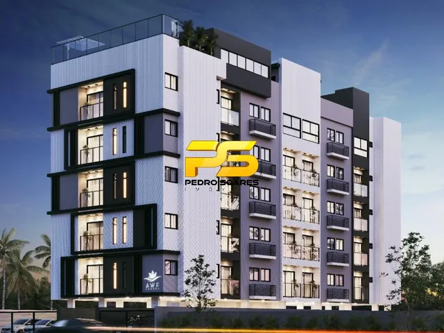 Imagem: APARTAMENTO RESIDENCIAL em JOÃO PESSOA