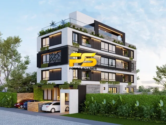 Imagem: APARTAMENTO RESIDENCIAL em JOÃO PESSOA