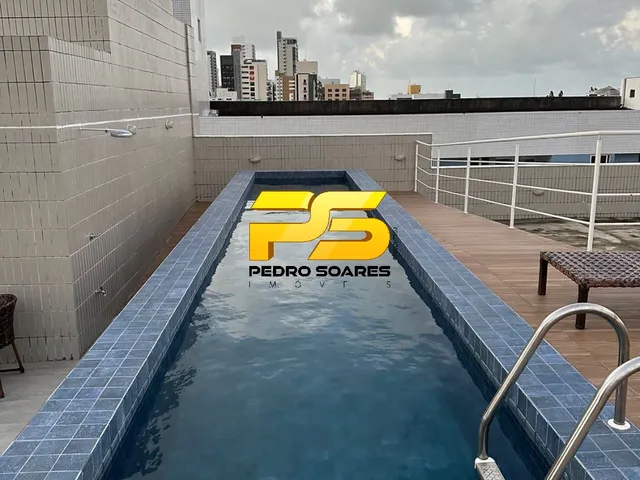 Imagem 12: APARTAMENTO RESIDENCIAL em JOÃO PESSOA - PB, CABO BRANCO