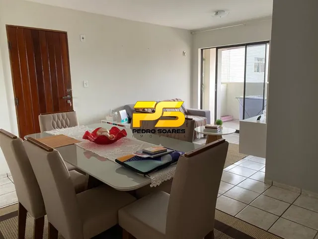 Imagem 4: APARTAMENTO RESIDENCIAL em JOÃO PESSOA - PB, JARDIM OCEANIA