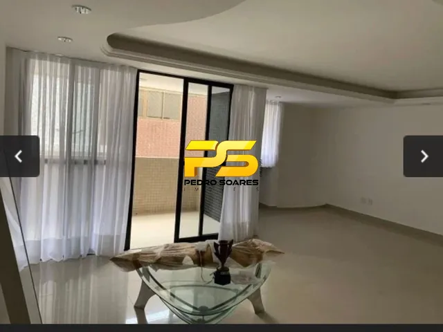 Imagem 4: APARTAMENTO RESIDENCIAL em JOÃO PESSOA - PB, CABO BRANCO