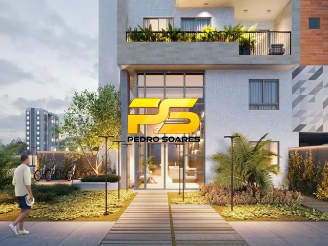 Imagem 2: APARTAMENTO RESIDENCIAL em JOÃO PESSOA - PB, BESSA