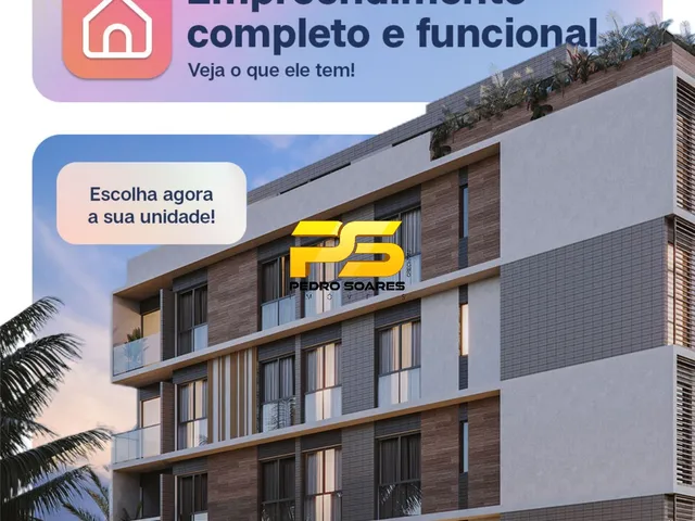 Imagem 2: APARTAMENTO RESIDENCIAL em CABEDELO - PB, INTERMARES