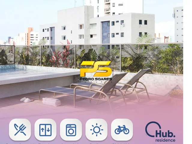 Imagem 4: APARTAMENTO RESIDENCIAL em CABEDELO - PB, INTERMARES