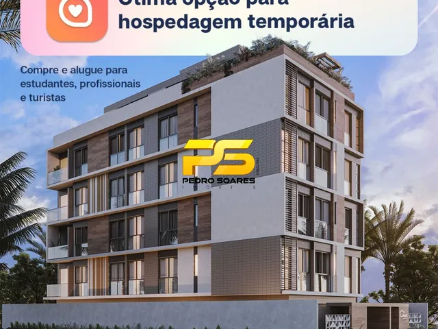Imagem 5: APARTAMENTO RESIDENCIAL em CABEDELO - PB, INTERMARES