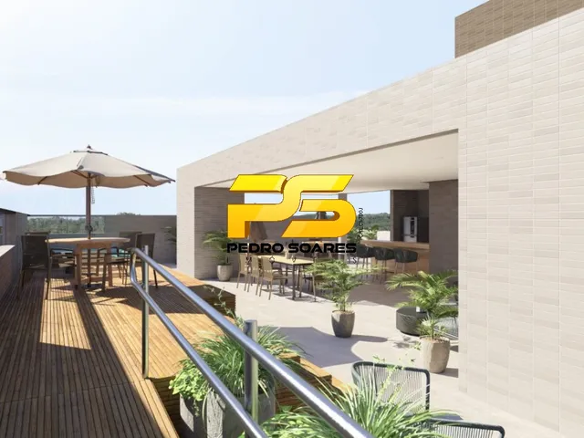 Imagem 2: APARTAMENTO RESIDENCIAL em JOÃO PESSOA - PB, BESSA