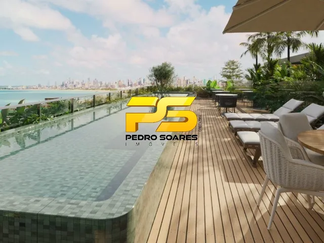 Imagem 2: APARTAMENTO RESIDENCIAL em JOÃO PESSOA - PB, JARDIM OCEANIA