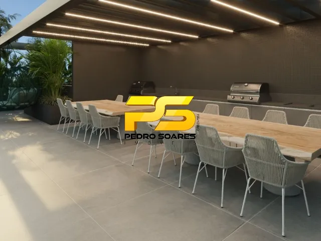 Imagem 5: APARTAMENTO RESIDENCIAL em JOÃO PESSOA - PB, JARDIM OCEANIA