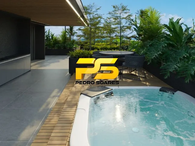 Imagem 6: APARTAMENTO RESIDENCIAL em JOÃO PESSOA - PB, JARDIM OCEANIA