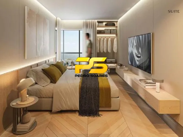 Imagem 2: APARTAMENTO RESIDENCIAL em JOÃO PESSOA - PB, CABO BRANCO