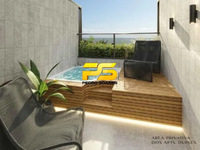 Imagem 4: APARTAMENTO RESIDENCIAL em JOÃO PESSOA - PB, CABO BRANCO