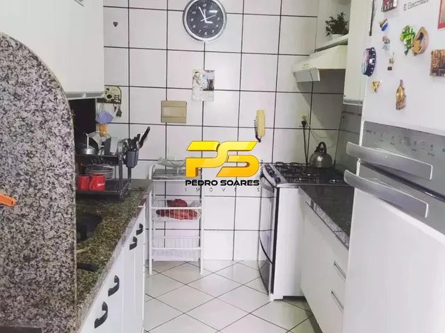 Imagem 2: APARTAMENTO RESIDENCIAL em JOÃO PESSOA - PB, JARDIM CIDADE UNIVERSITÁRIA
