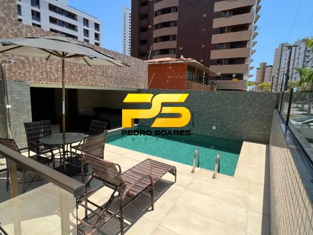 Imagem 4: APARTAMENTO RESIDENCIAL em JOÃO PESSOA - PB, TAMBAÚ