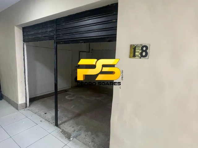 Imagem: SALA COMERCIAL em JOÃO PESSOA - PB, CENTRO