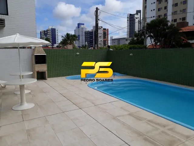 Imagem 3: APARTAMENTO RESIDENCIAL em JOÃO PESSOA - PB, JARDIM OCEANIA