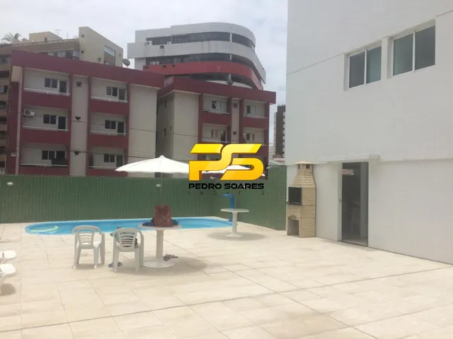 Imagem 4: APARTAMENTO RESIDENCIAL em JOÃO PESSOA - PB, JARDIM OCEANIA