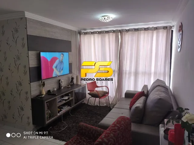 Imagem 12: APARTAMENTO RESIDENCIAL em JOÃO PESSOA - PB, BANCÁRIOS