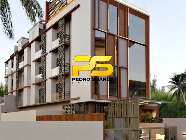 Imagem 2: APARTAMENTO RESIDENCIAL em JOÃO PESSOA - PB, JARDIM OCEANIA