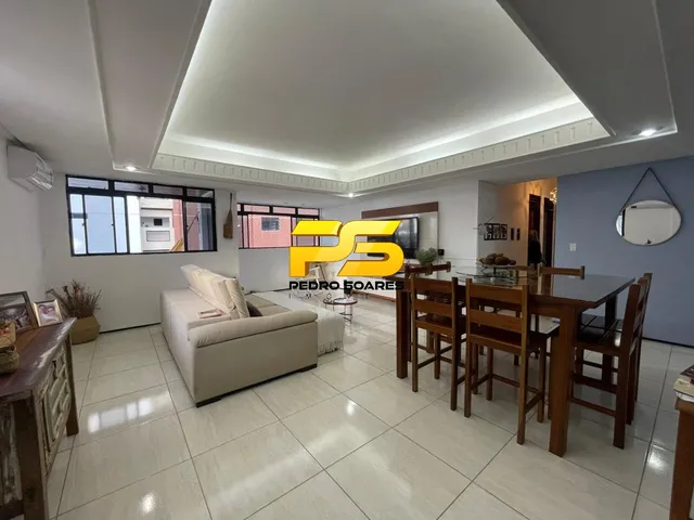 Imagem 1: APARTAMENTO RESIDENCIAL em JOÃO PESSOA - PB, MANAÍRA