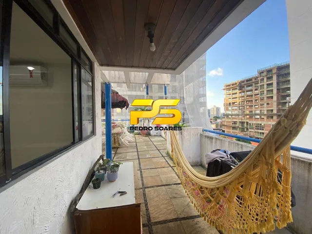 Imagem 8: APARTAMENTO RESIDENCIAL em JOÃO PESSOA - PB, MANAÍRA