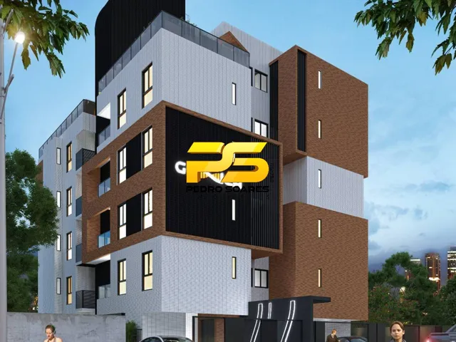 Imagem: APARTAMENTO RESIDENCIAL em JOÃO PESSOA
