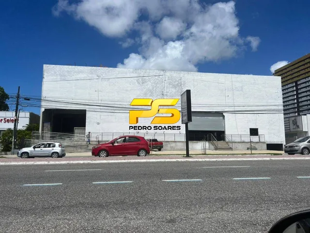 Imagem: Galpao Residencial em João Pessoa - Pb
