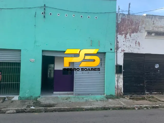 Imagem: GALPAO COMERCIAL em JOÃO PESSOA - PB, CENTRO