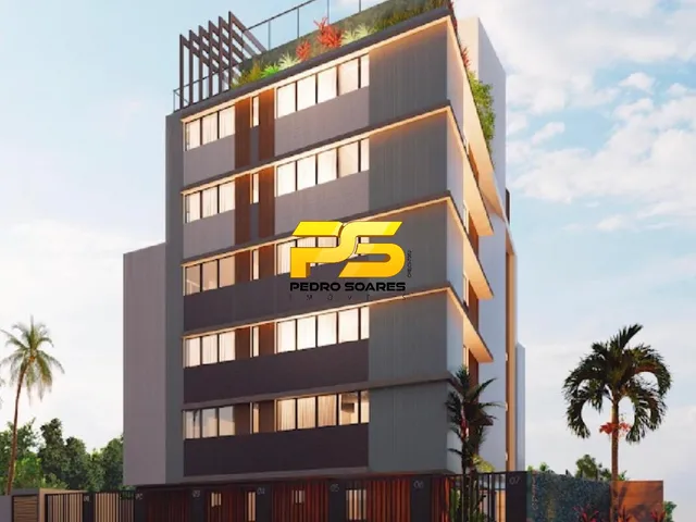 Imagem: APARTAMENTO RESIDENCIAL em JOÃO PESSOA