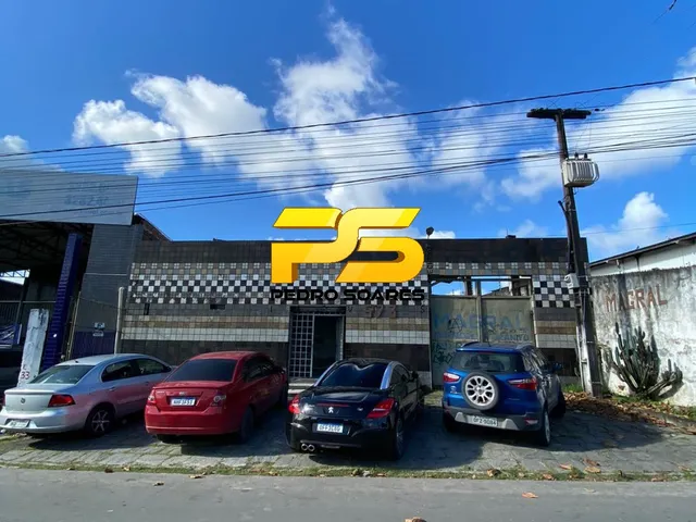 Imagem: GALPAO COMERCIAL em BAYEUX - PB, CENTRO