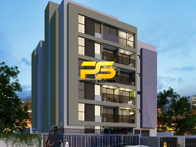Imagem: APARTAMENTO RESIDENCIAL em JOÃO PESSOA