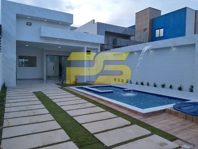 Imagem 1: CASA RESIDENCIAL em CONDE - PB, Carapibus
