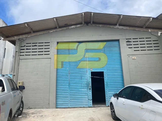 Imagem 1: GALPAO COMERCIAL em CABEDELO - PB, JARDIM AMÉRICA